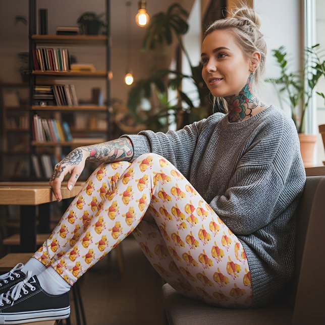Pooh Leggings (Subido por el creador)