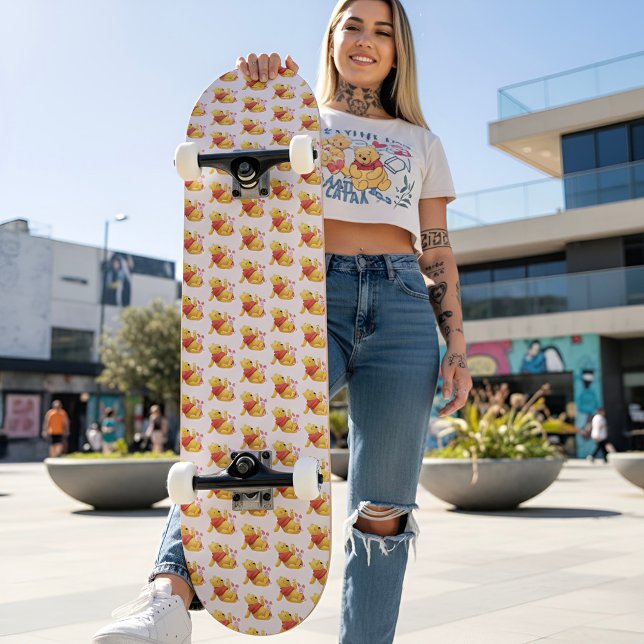 Pooh Patineta (Subido por el creador)