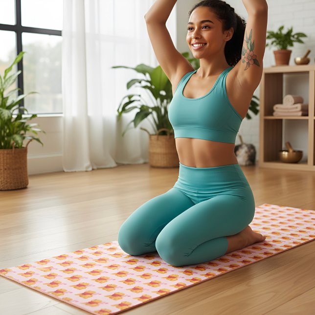 Pooh Yoga Mat (Subido por el creador)