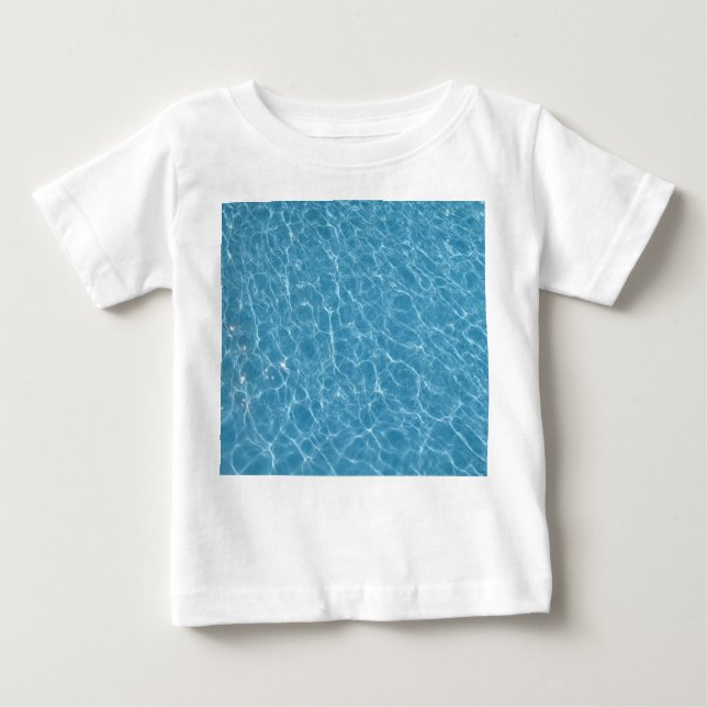 Pool2 Camiseta Bebé (Anverso)