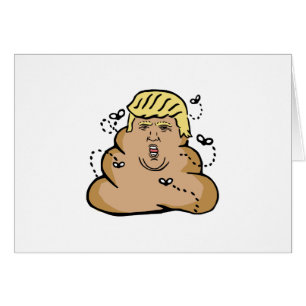 poop donald trump