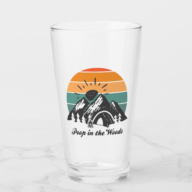 Poop En Los Bosques (Anverso)