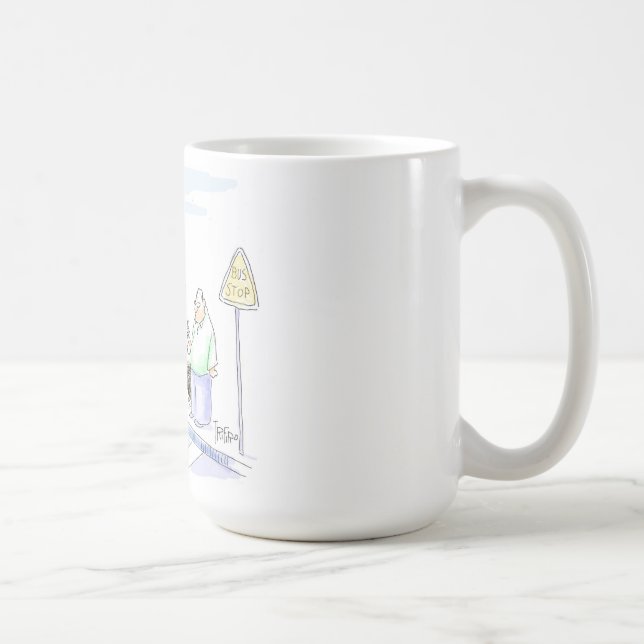 Pooped en la TAZA de la manta (Derecha)