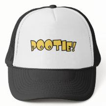 ¡Pootie! - Gorra