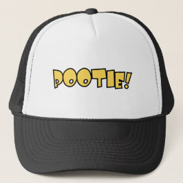 ¡Pootie! - Gorra