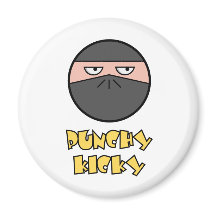 ¡Pootie! - Imán Ninja