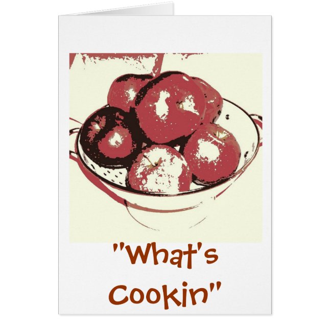 Pop Art Apples (Frente)