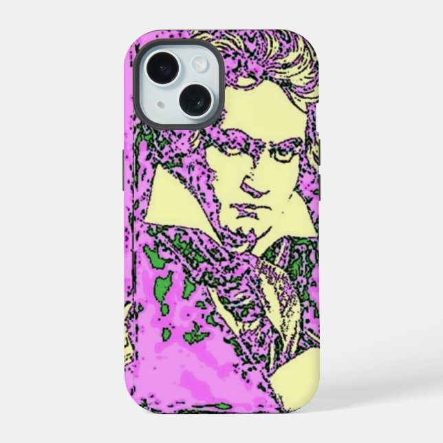 Pop-art Beethoven (Reverso )