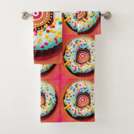 Pop Art Donut