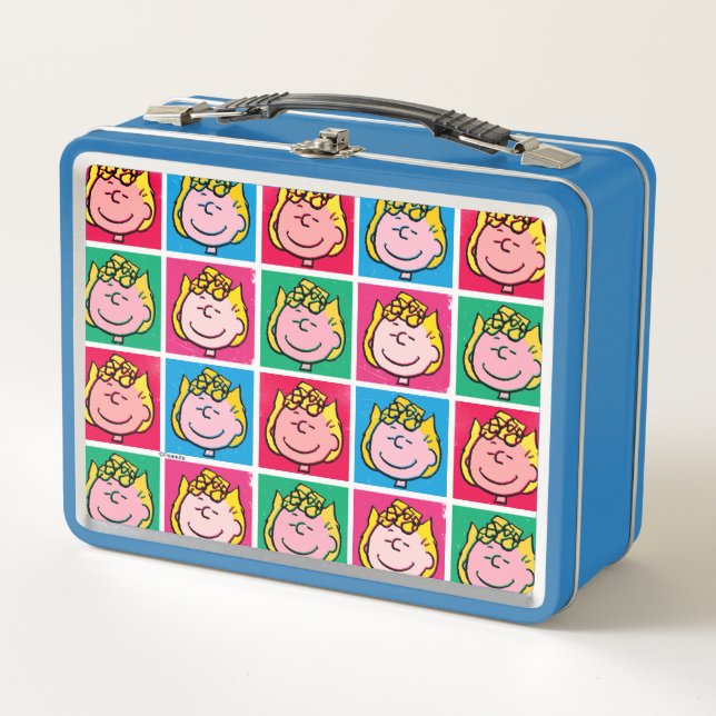 Pop Art Sally | Modelo Mod for You (Anverso)