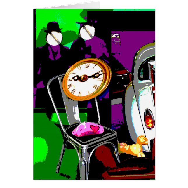 Pop de imitación de color (Frente)