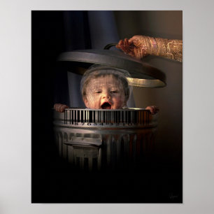 Pop hace la impresión de comadrejas