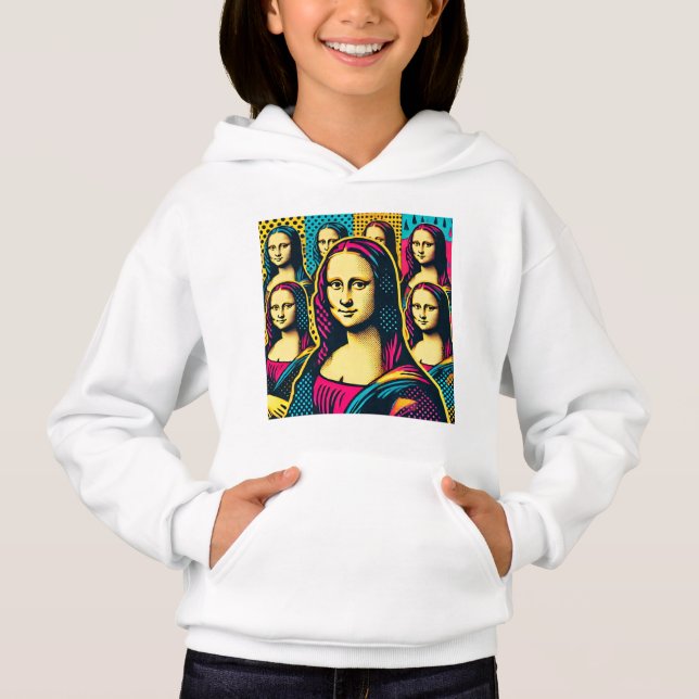 Pop Lisa (Anverso)