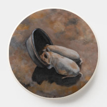 Pop Socket de teléfono para darse un atracón
