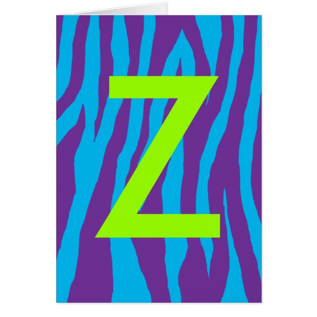 Pop Zebra (Frente)