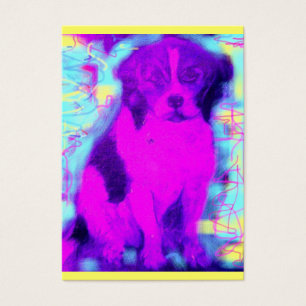 popart del perro del beagle