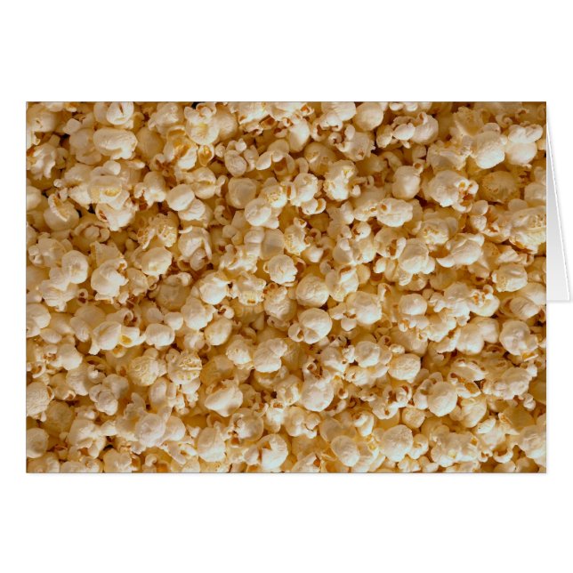 Popcorn (Anverso (Horizontal))