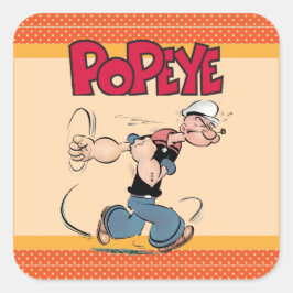Popeye Pegatina