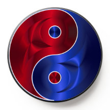 PopGrip personalizado, negro