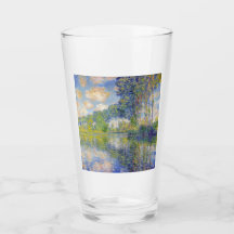 Poplares en el río Épte (por Claude Monet)