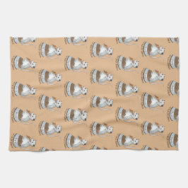 Poppy La toalla Porch Possum