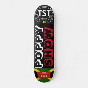 POPPY SHOW Patineta