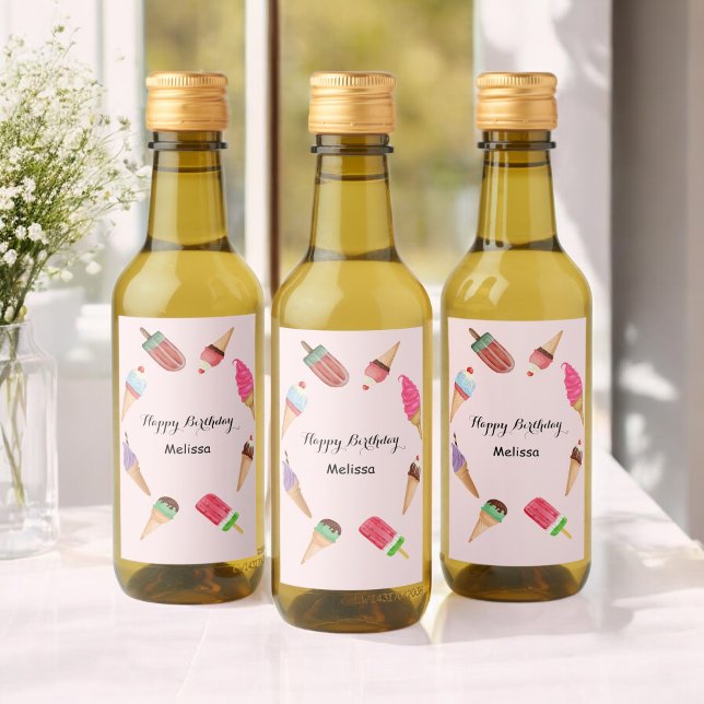 Popsicle de Helado Fiesta de Piscina Rosa (Subido por el creador)