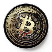 Bitcoin dorado