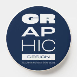 PopSocket Diseño gráfico de Kean MGC