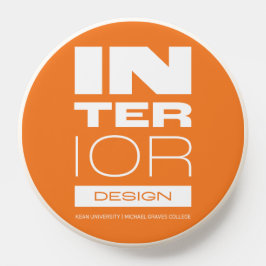 PopSocket Diseño interior de Kean MGC