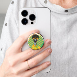 PopSocket Graciosa Vida Salvaje Australiana De Los Aves De L
