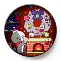 Grips de teléfono con BT21