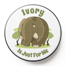 La marfil es sólo para mí