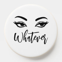 Lo que sea un diseño de ojos sachados