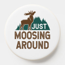 Moose solo se está mudando