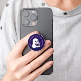 PopSocket No te alojas, solo lectura