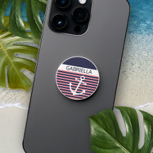 Personalizado divertida marina luz blanca Rubor ra