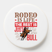 Rodeo es vida, el resto es bullrider