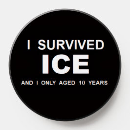 PopSocket Sobreviví al ICE