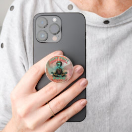 PopSocket Sólo Chill, venimos en paz