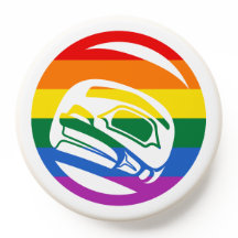 Tlingit Pride Mes de agarre telefónico