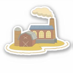 Poptropica 24 Pegatina de garganta