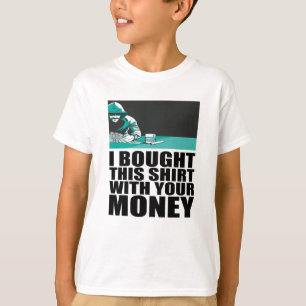 Póquer - Compré esta camiseta con tu dinero