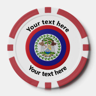 Póquer Noche de juego personalizada de poker con fichas d