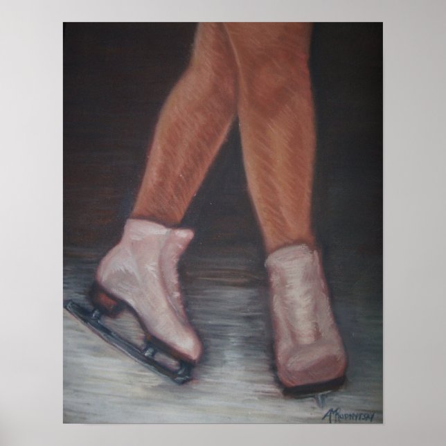 Por amor a la impresión de tela helada (Frente)