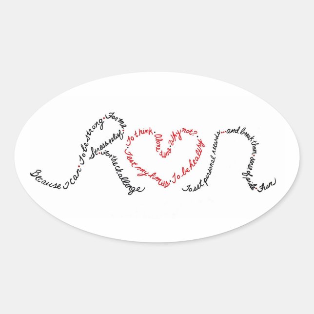 Por amor a la pegatina del parachoques (Anverso)