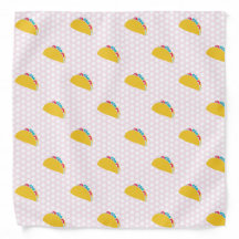 Por amor a los tacos - Bandana
