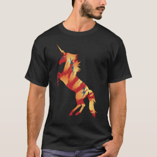 Por completo en la camiseta del cuerpo de
