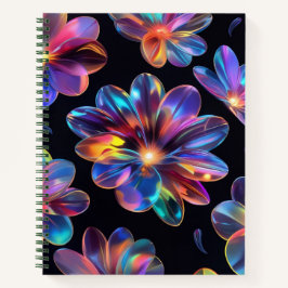 por cuaderno de espiral