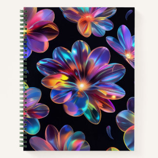 por cuaderno de espiral